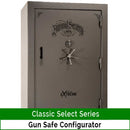 Liberty Classic Select Series Gun Safe Configurator, view 1