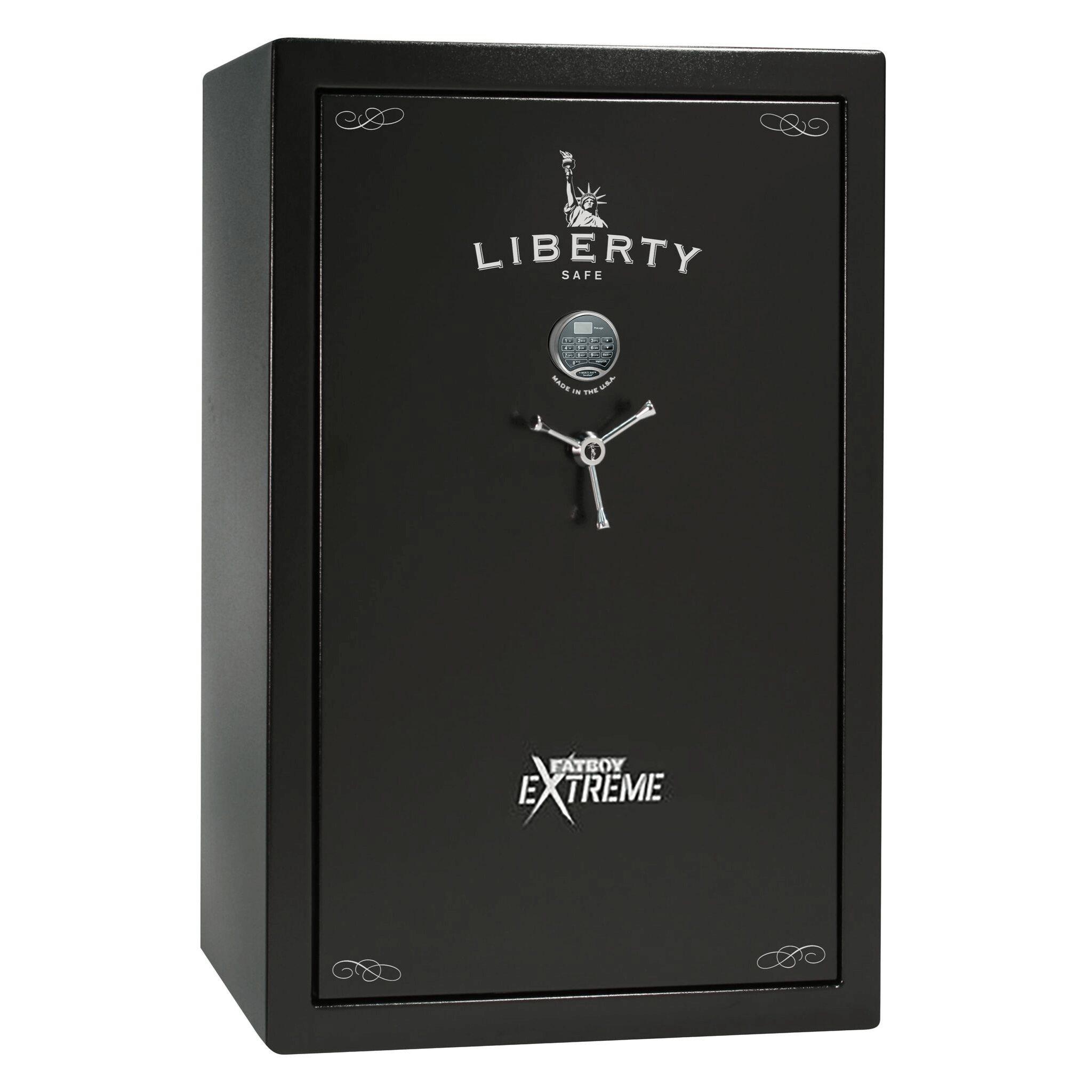 Liberty Fatboy 64 Extreme Gun Safe with Electronic Lock, image 1 
