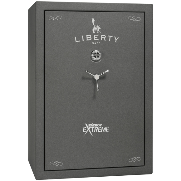 Liberty Fatboy 64 Extreme Gun Safe with Mechanical Lock, image 1 