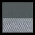 Forest Mist Gloss/Silver Velour/Black Chrome Hardware