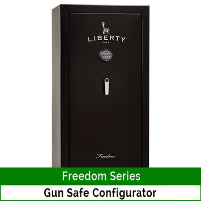 Liberty Gun Safes Freedom Series