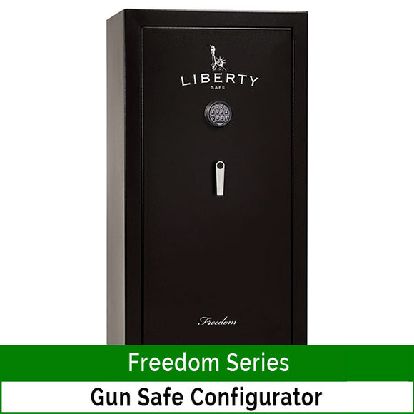 Liberty Freedom Series Gun Safe Configurator, photo 1