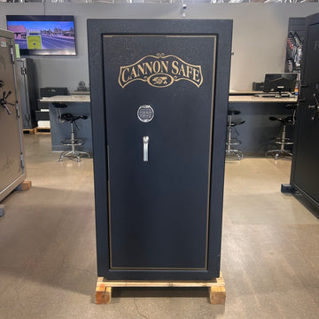 Used Cannon 23 Gun Safe, image 1 