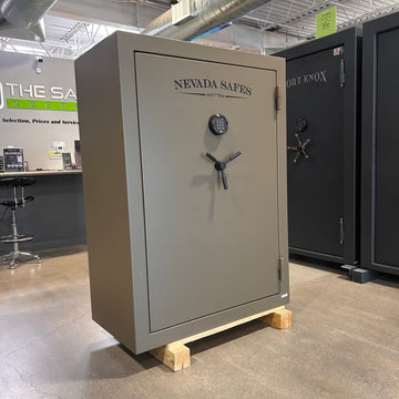 Used Nevada Safes NS-29 Gun Safe, image 2 