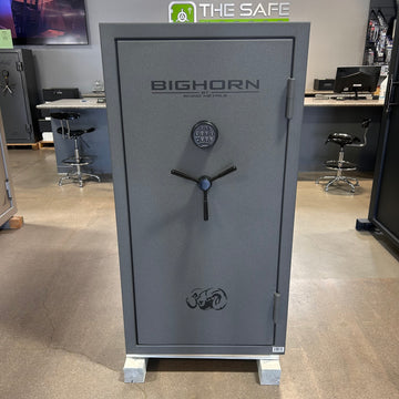 Used Rhino Bighorn BX5629 Gun Safe, image 1 