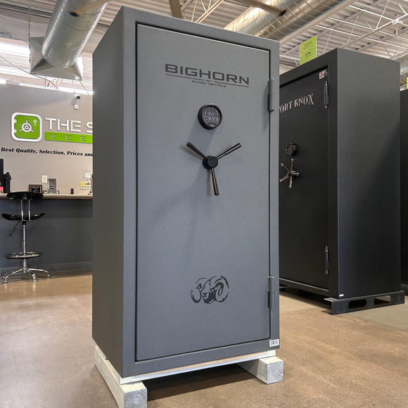 Used Rhino Bighorn BX5629 Gun Safe, photo 2