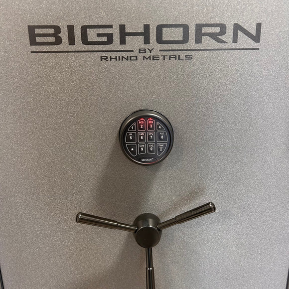 Used Rhino Bighorn BX5629 Gun Safe, photo 7