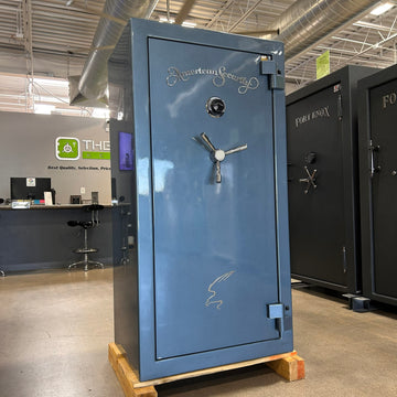 Used Amsec BF6032 Gun Safe, image 2 