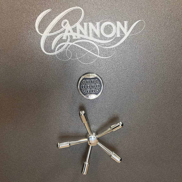 Used Cannon CS72 Gun Safe, photo 2