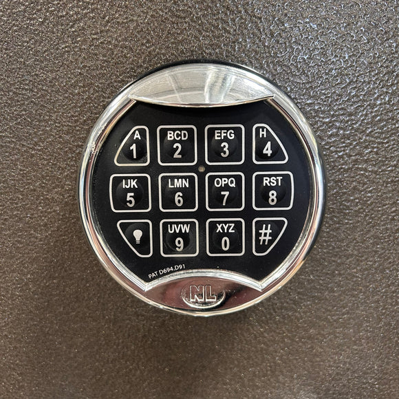 Used Cannon CS72 Gun Safe, photo 3