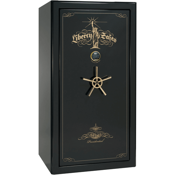 Liberty Presidential Series Gun Safe Configurator, photo 111