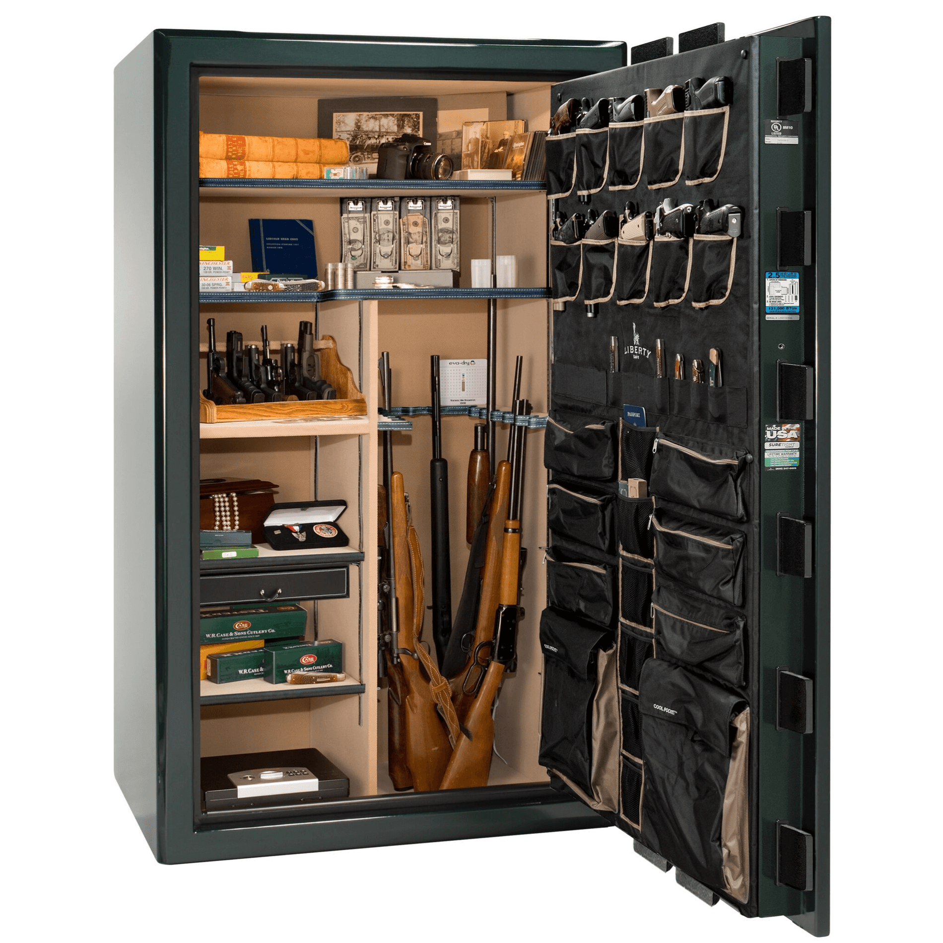 Liberty Presidential Series Gun Safe Configurator, photo 176