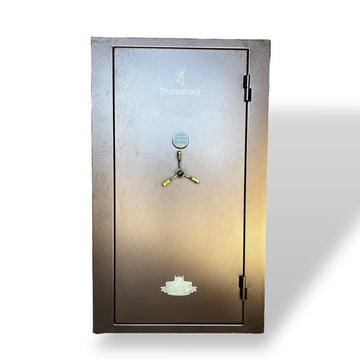 Browning Rawhide RW49T Tall Gun Safe - After Shot Show Sale, image 1 