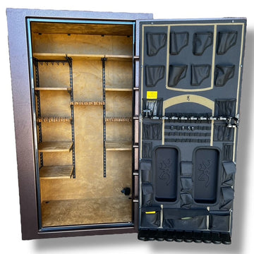 Browning Rawhide RW49T Tall Gun Safe - After Shot Show Sale, image 2 