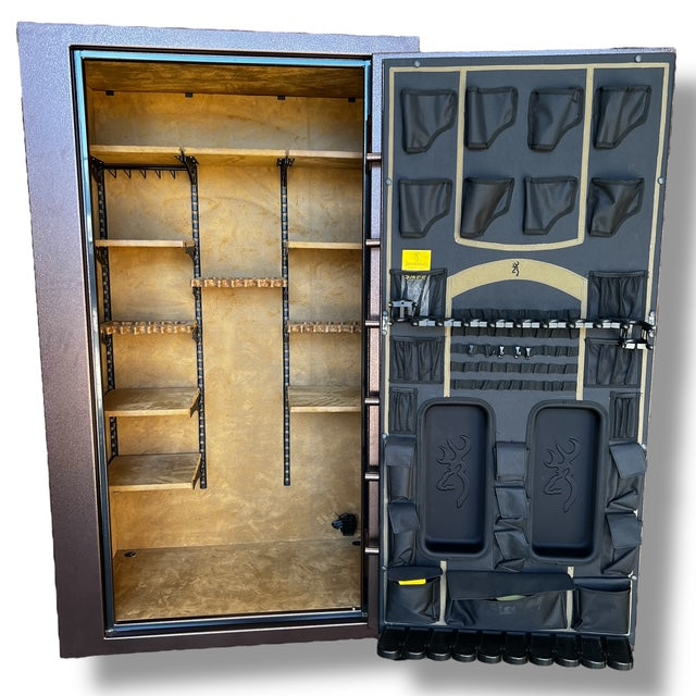 Browning Rawhide RW49T Tall Gun Safe - After Shot Show Sale, image 2 