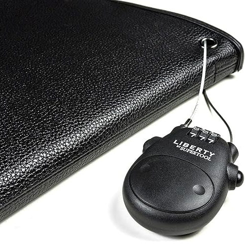 Liberty Retractable Cable Lock, photo 2