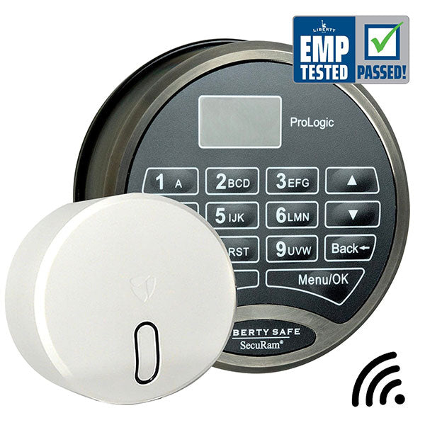 Liberty SecuRam ProLogic Smart Lock, image 1 