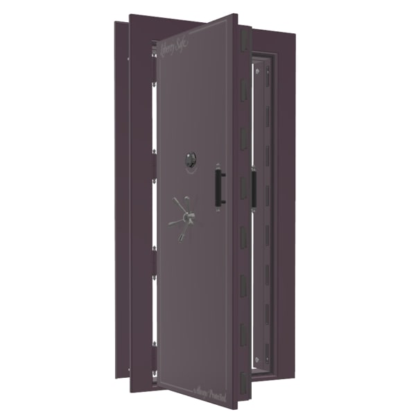 Liberty Vault Door The Beast Outswing Left Hinge with Electronic Lock, photo 16