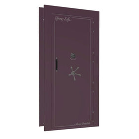 Liberty Vault Door The Beast Outswing Right Hinge with Mechanical Lock, image 1 
