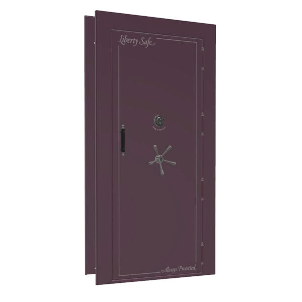 Liberty Vault Door The Beast Outswing Right Hinge with Mechanical Lock, photo 1