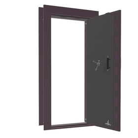 Liberty Vault Door The Beast Outswing Right Hinge with Mechanical Lock, image 2 