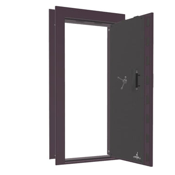 Liberty Vault Door The Beast Outswing Right Hinge with Mechanical Lock, image 2 