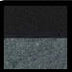 Black Textured/Gray Fabric/Black Chrome Hardware