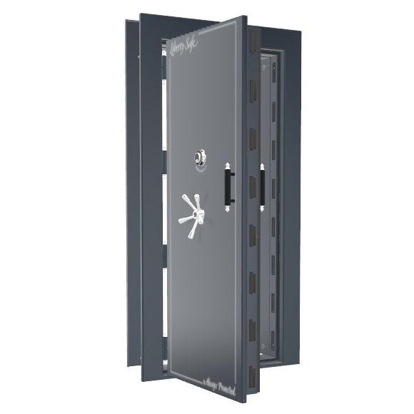 Liberty The Beast Series Vault Door Configurator, photo 58