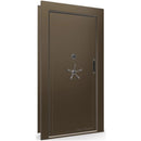 Liberty Vault Door The Beast Inswing Left Hinge with Electronic Lock, view 7
