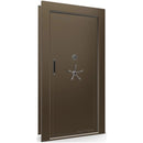 Liberty Vault Door The Beast Inswing Right Hinge with Mechanical Lock, view 7