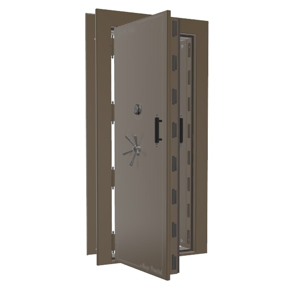 Liberty The Beast Series Vault Door Configurator, photo 62