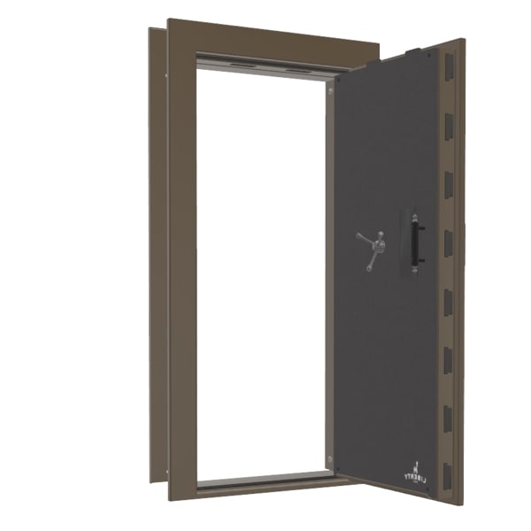 Liberty Vault Door The Beast Outswing Right Hinge with Electronic Lock, photo 8