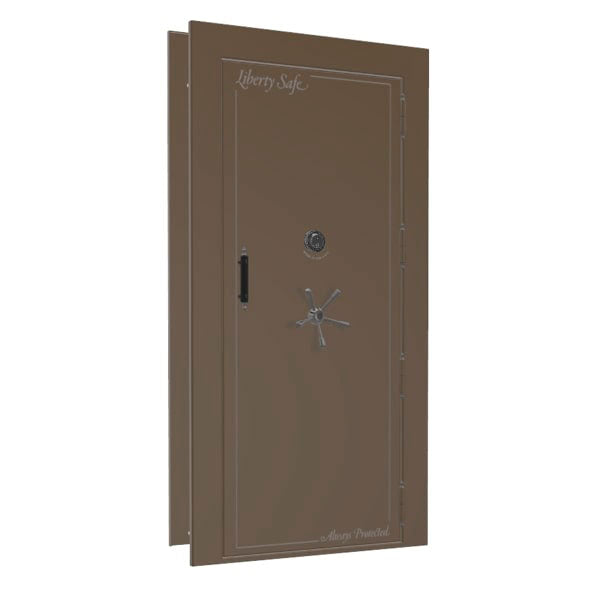 Liberty Vault Door The Beast Outswing Right Hinge with Mechanical Lock, photo 5