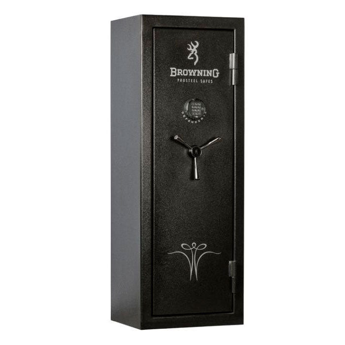 Browning Defender 12 Gun Safe with Electronic Lock, image 1 