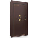 Liberty Vault Door The Beast Inswing Left Hinge with Mechanical Lock, view 25