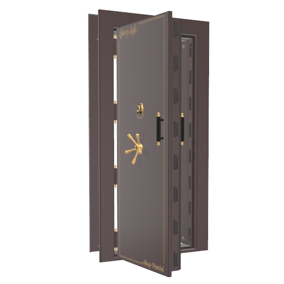 Liberty The Beast Series Vault Door Configurator, photo 90