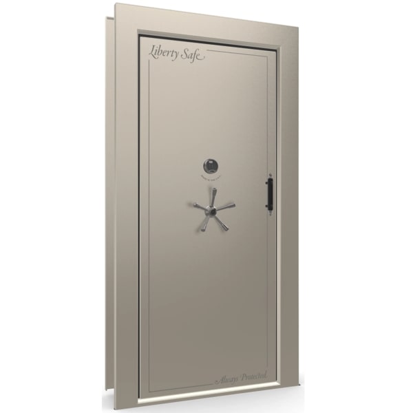 Liberty Vault Door The Beast Inswing Left Hinge with Electronic Lock, photo 9