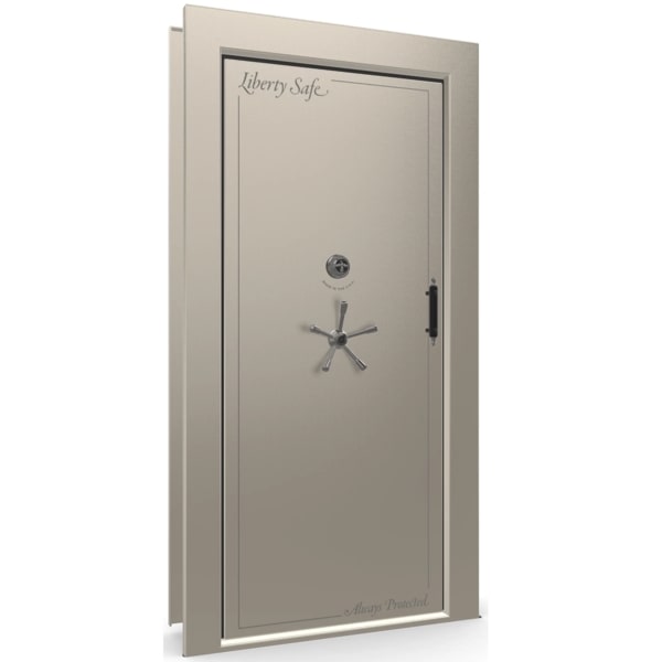 Liberty Vault Door The Beast Inswing Left Hinge with Mechanical Lock, photo 9