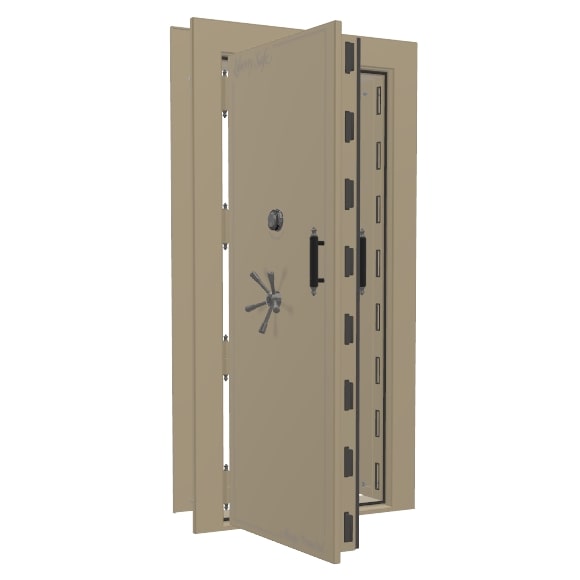 Liberty The Beast Series Vault Door Configurator, photo 66