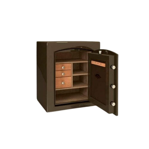 Champion Estate 09 Bronze Home Safe with Electronic Lock, image 1 