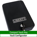 Compact Vault-Key Vault Configurator, view 1