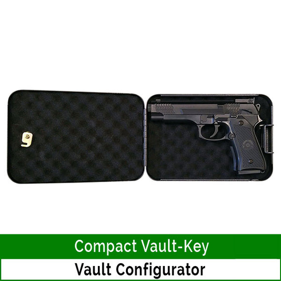 Compact Vault-Key Vault Configurator, photo 2