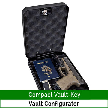 Compact Vault-Key Vault Configurator, image 2 