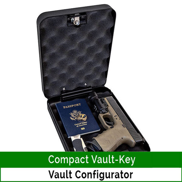 Compact Vault-Key Vault Configurator, photo 2