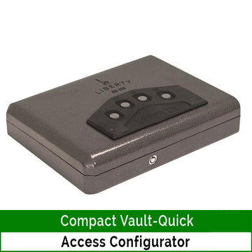 Compact Vault-Quick Access Configurator, image 1 