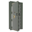 Liberty Vault Door The Beast Outswing Left Hinge with Electronic Lock, view 28