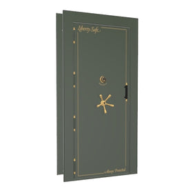 Liberty Vault Door The Beast Outswing Left Hinge with Mechanical Lock, image 1 