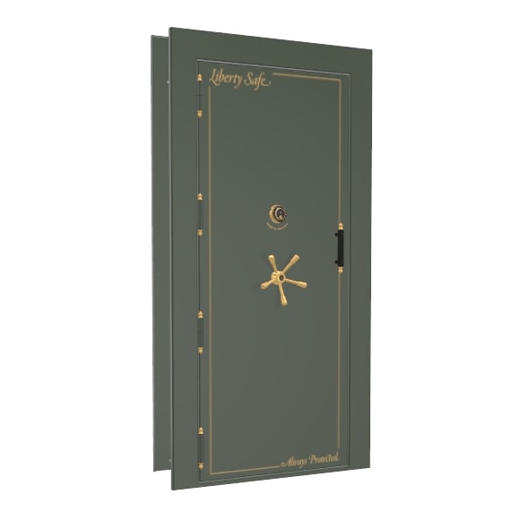 Liberty The Beast Series Vault Door Configurator, photo 93