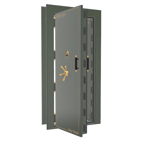 Liberty The Beast Series Vault Door Configurator, photo 94