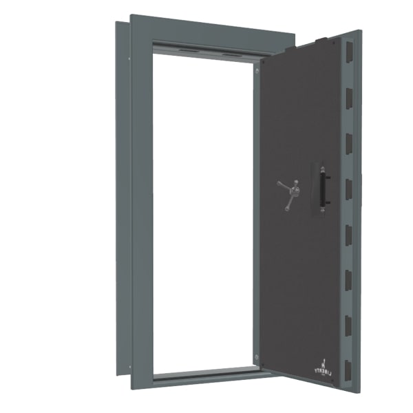 Liberty Vault Door The Beast Outswing Right Hinge with Electronic Lock, photo 16